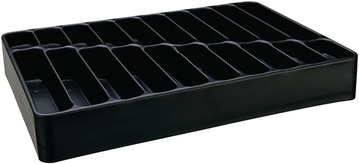 Einsatz LOGS 137 ( 5000680937 ) H48xB338xT238mm 20-fach 6 Stück