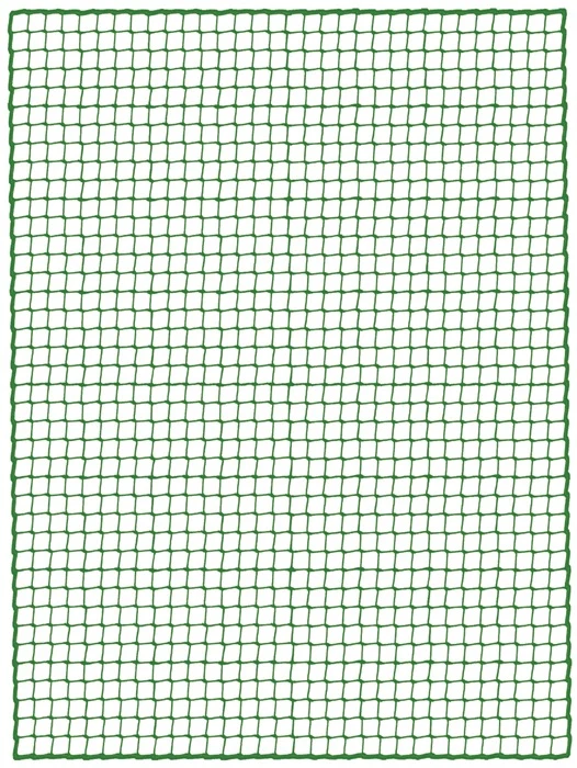 Containernetz ( 4000818821 ) Länge 3 x Breite 2,5 m, Stärke 3 mm Maschenweite 45 mm