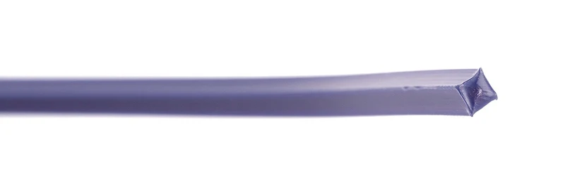 RATIOPARTS Nylonfaden 3,3 mm – 30 Stück, 0,38 m, 4-Kant für Motorsensen