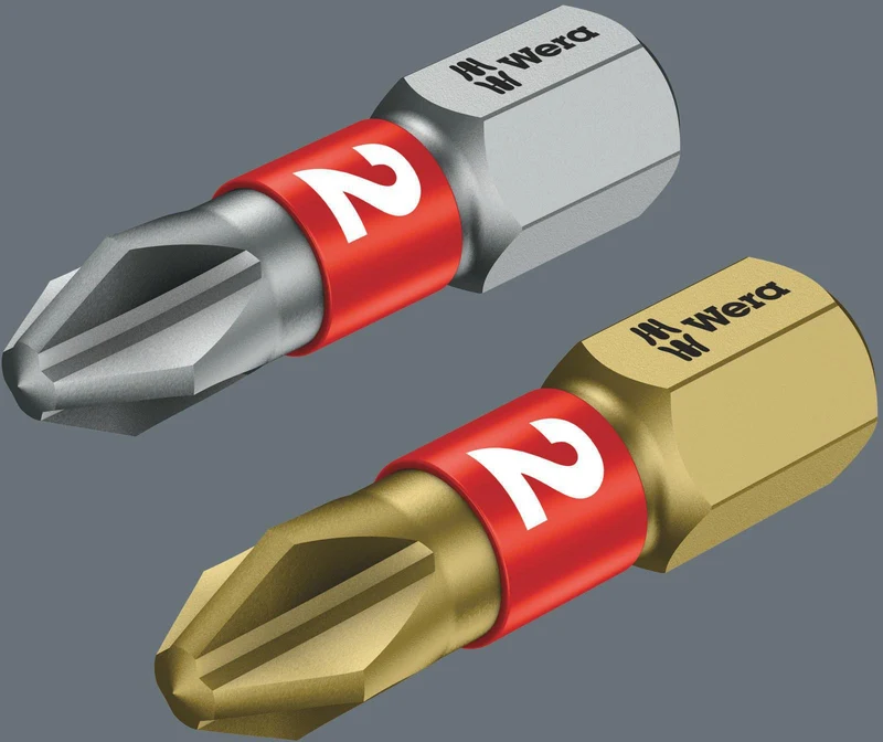 WERA Tool Check Plus 2 Bit- und Steckschlüsselset 39-teilig mit Bit-Ratsche