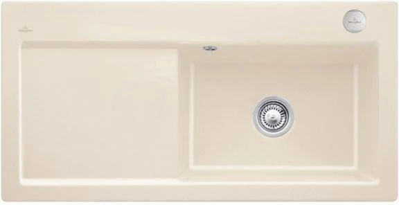 VILLEROY & BOCH Einbauspüle SUBWAY 60 XL FLAT 965x475mm Be re