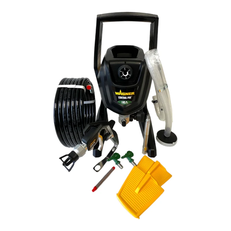 Wagner HEA Control Pro 350R Farbsprühsystem 600 Watt 110 bar ( 2371074 )