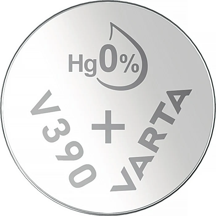 Varta Knopfzelle Electronics ( 4000901743 ) 1,55 V 59 mAh 11,6 x 3,1 mm 10 Stück