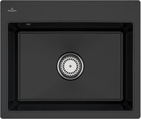 Villeroy & Boch Subway 60 S flat Einbauspüle