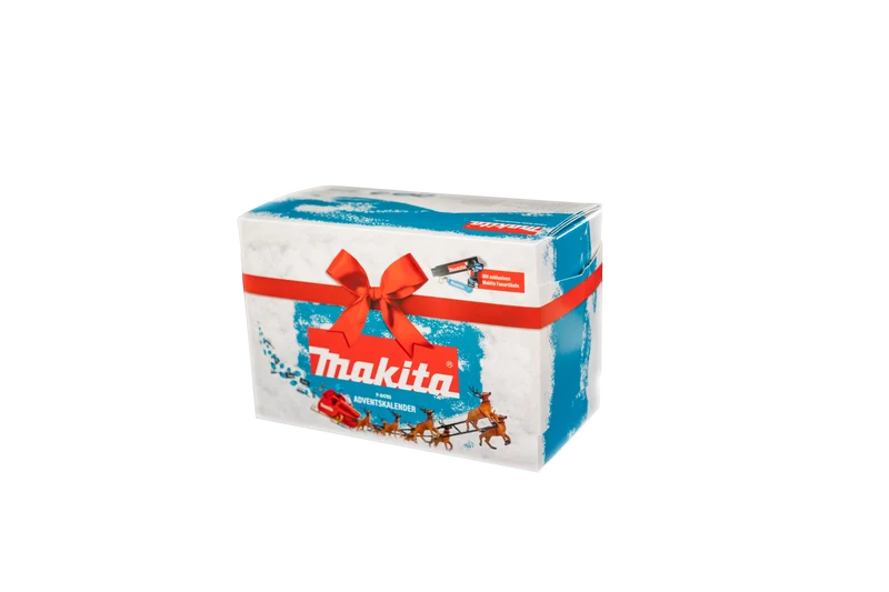 Makita Adventskalender P-84785