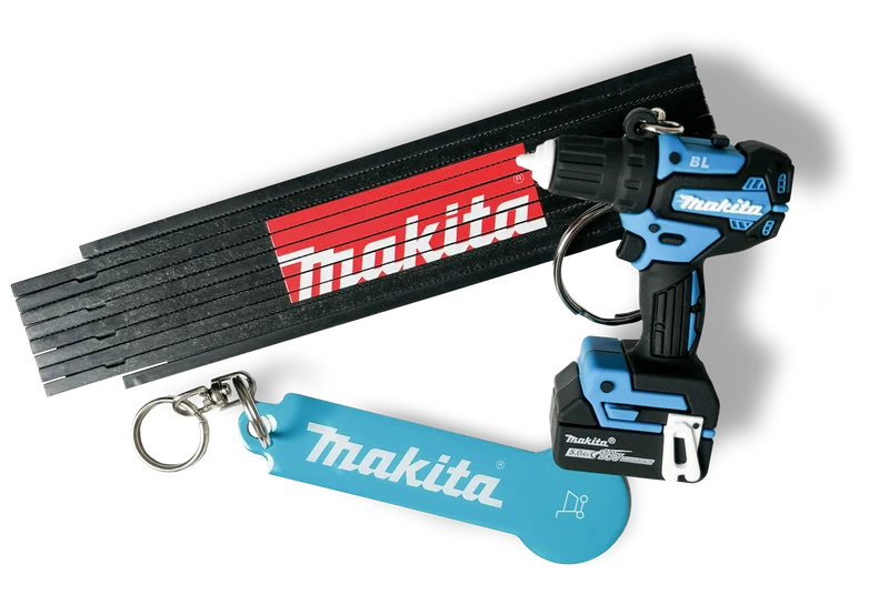 Makita Adventskalender P-84785