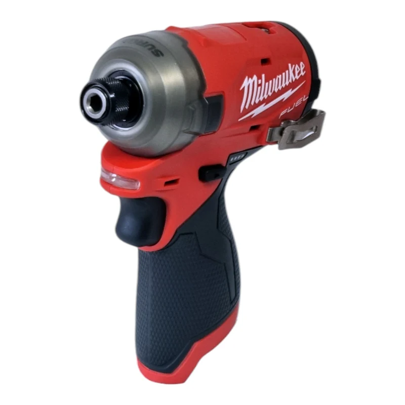 Milwaukee M12 FQID-0 Akku Schlagschrauber 12 V 50 Nm 1/4" Brushless ( 4933464972 ) Solo - ohne Akku, ohne Ladegerät