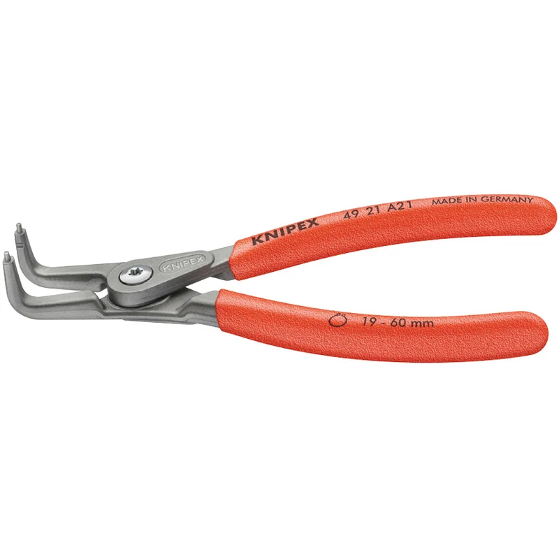 Präzisions-Sicherungsringzange Knipex