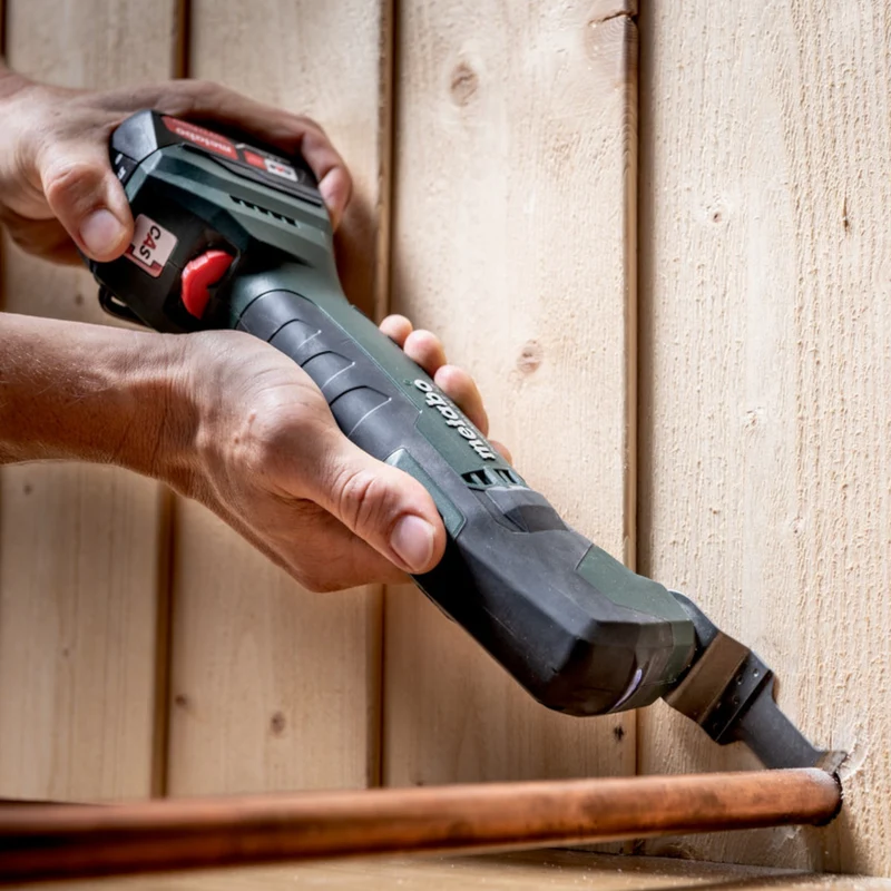 Metabo PowerMaxx MT 12 Akku Multitool 12 V Solo ( 613089850 ) - ohne Akku, ohne Ladegerät