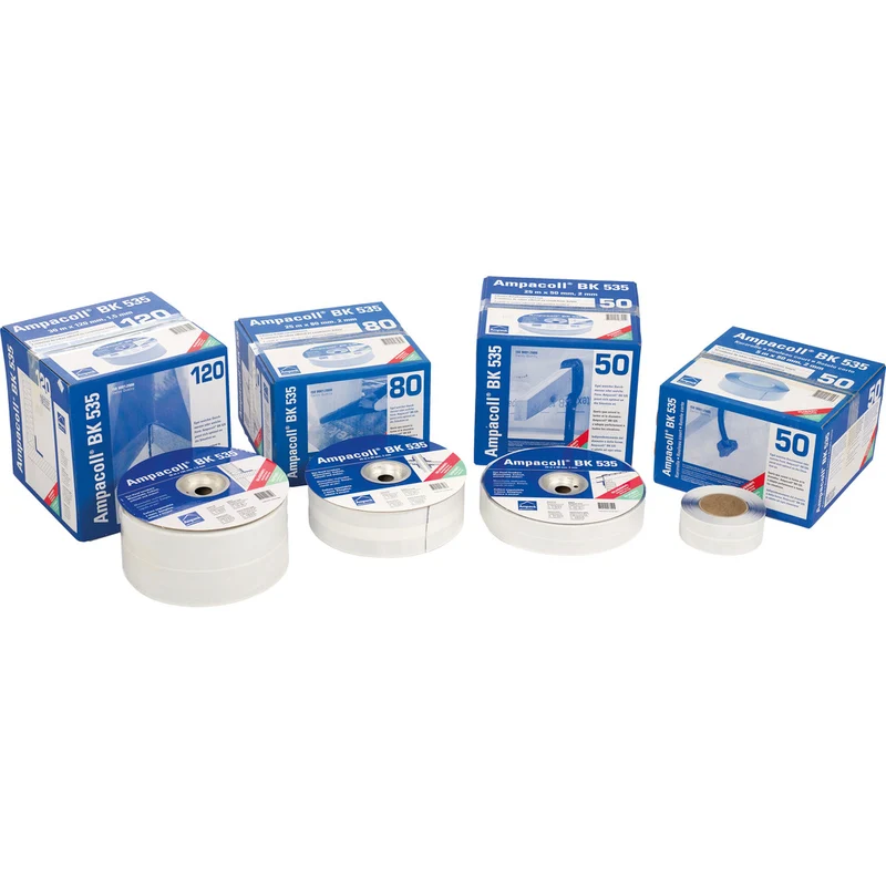 Ampacoll BK 535 Butylkautschukband