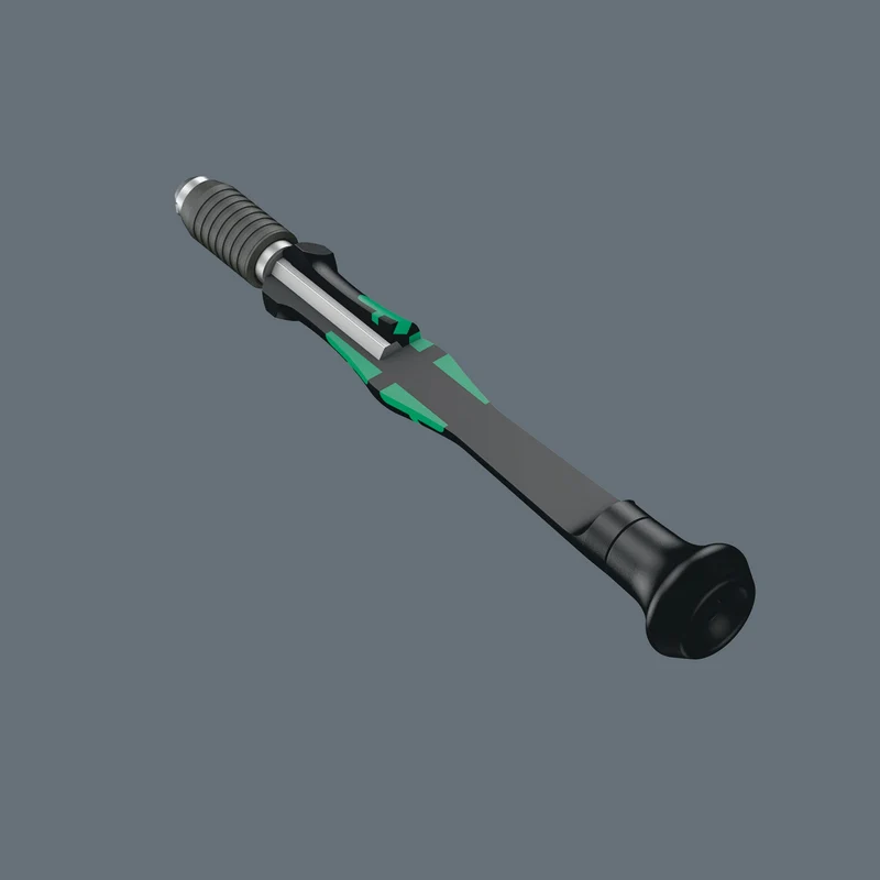 WERA Bithandhalter 1013 SWF mit Abrollschutz, Klingenlänge 23 mm, Mehrkomponentengriff