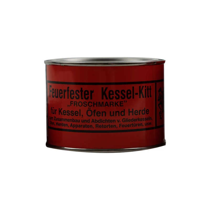Kessel-Kitt "FROSCHMARKE"
