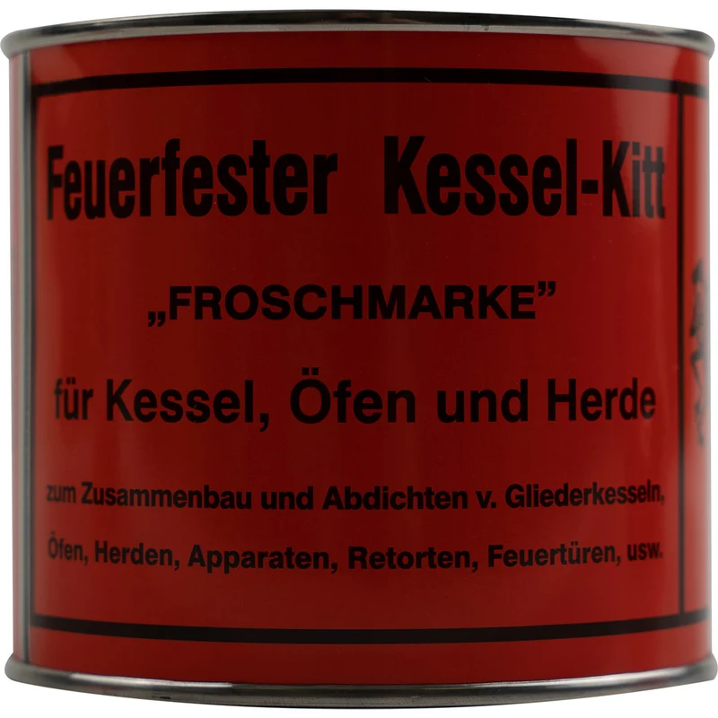 Kessel-Kitt "FROSCHMARKE"