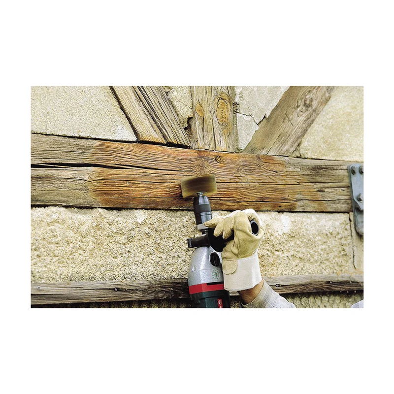 Holz Struktur Bürste