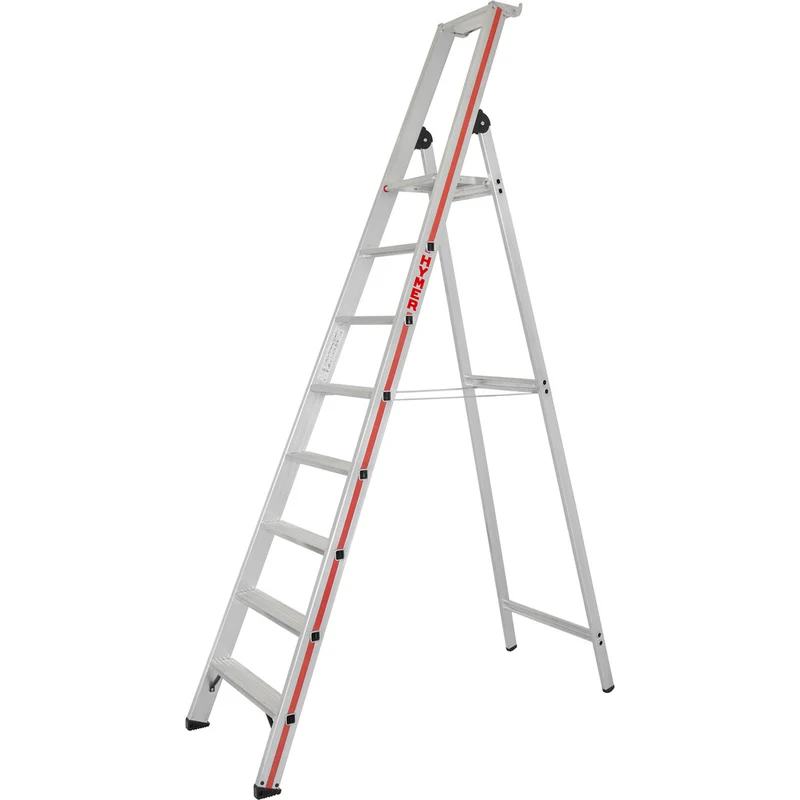 Stufenstehleiter mit Plattform 8026