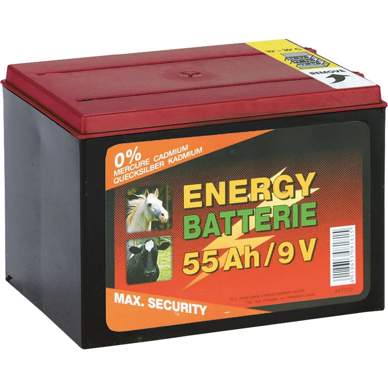 Weidezaunbatterie