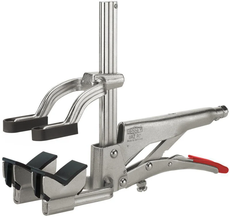 BESSEY Rohrgripzange GRZRO Ausladung 65 mm für Rohre bis 110 mm