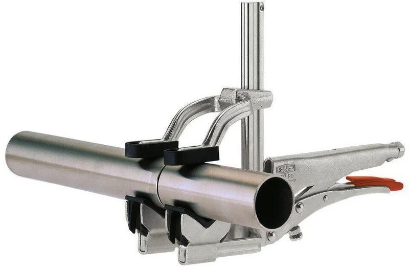 BESSEY Rohrgripzange GRZRO Ausladung 65 mm für Rohre bis 110 mm