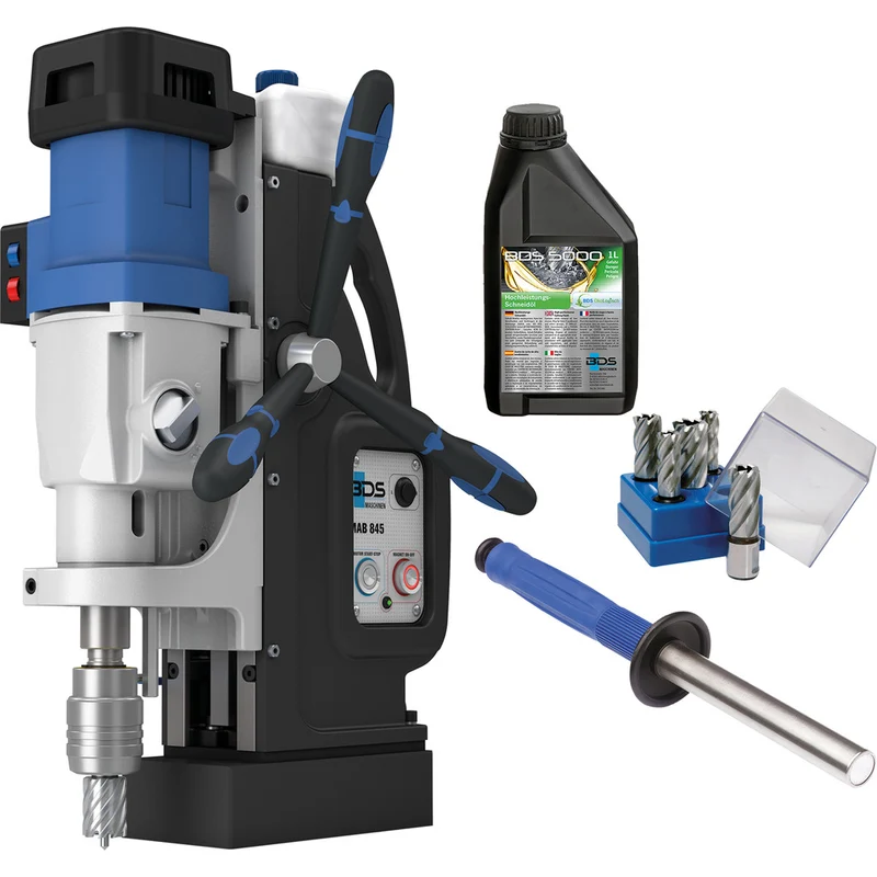 Magnet-Kernbohrmaschine MAB 845 SB