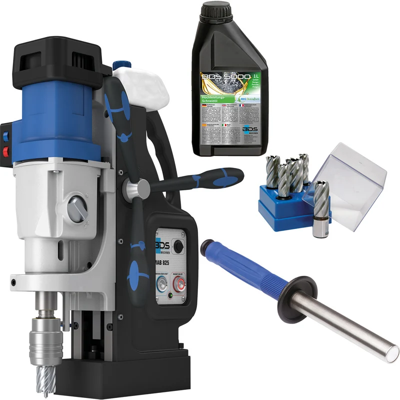 Magnet-Kernbohrmaschine MAB 825