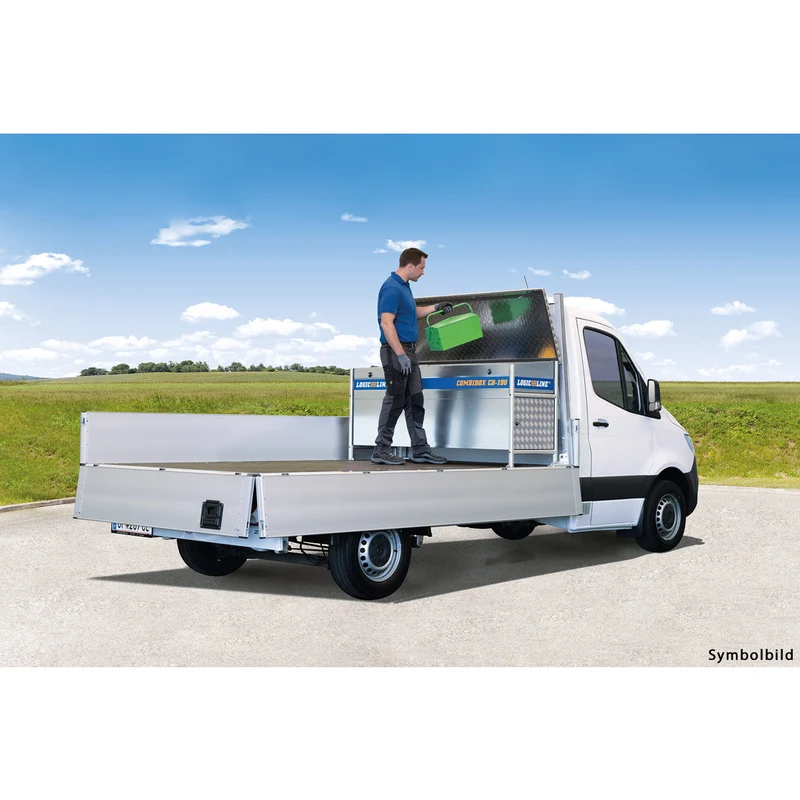 CombiBox ohne Standfüße