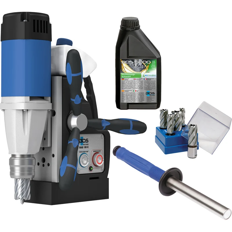 Magnet-Kernbohrmaschine MAB 100 K