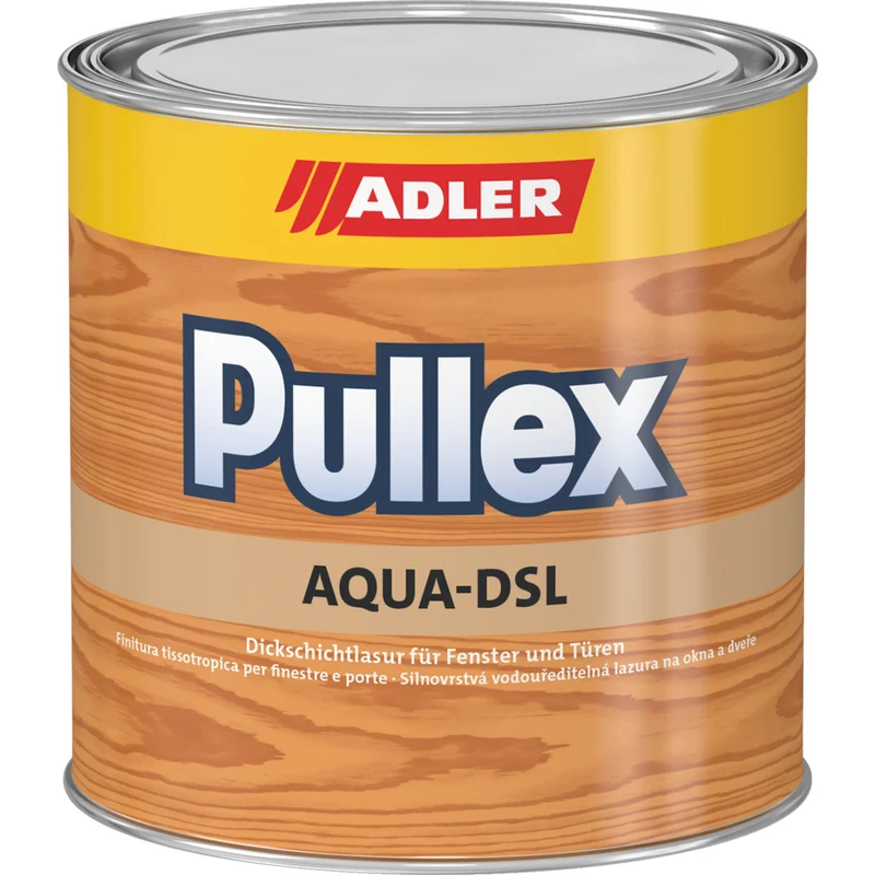 Holzlasur Pullex Aqua DSL
