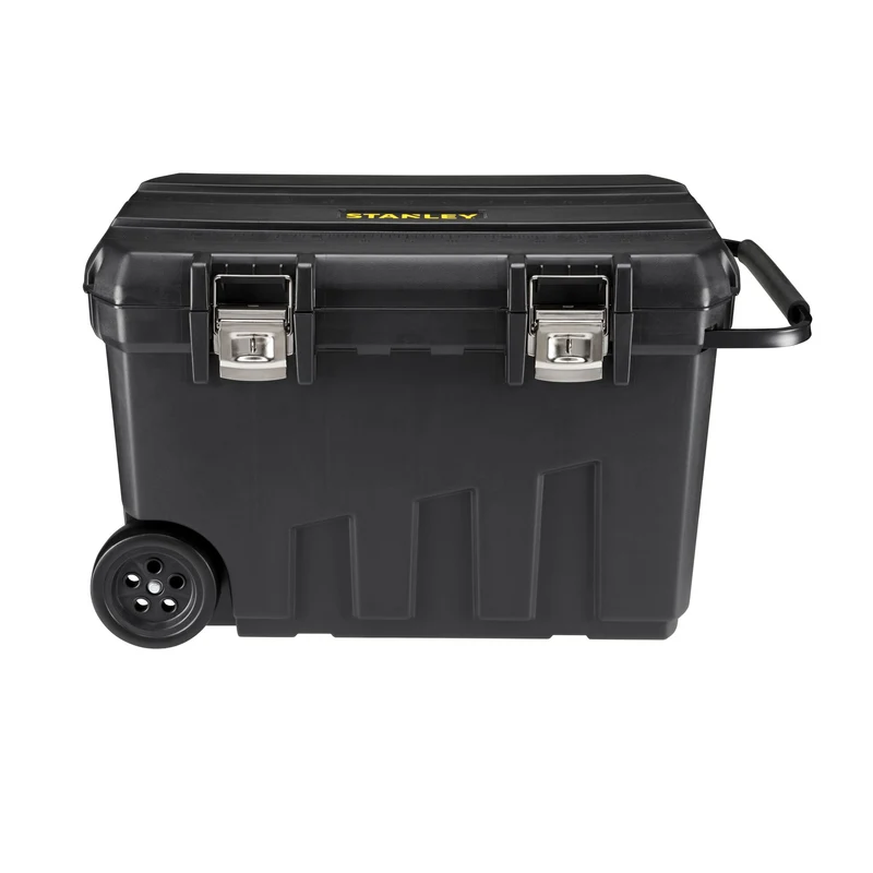 Stanley Mobile Montagebox 90 L 770 x 490 x 480 mm ( 1-92-978 ) mit herausnehmbarer Ablage