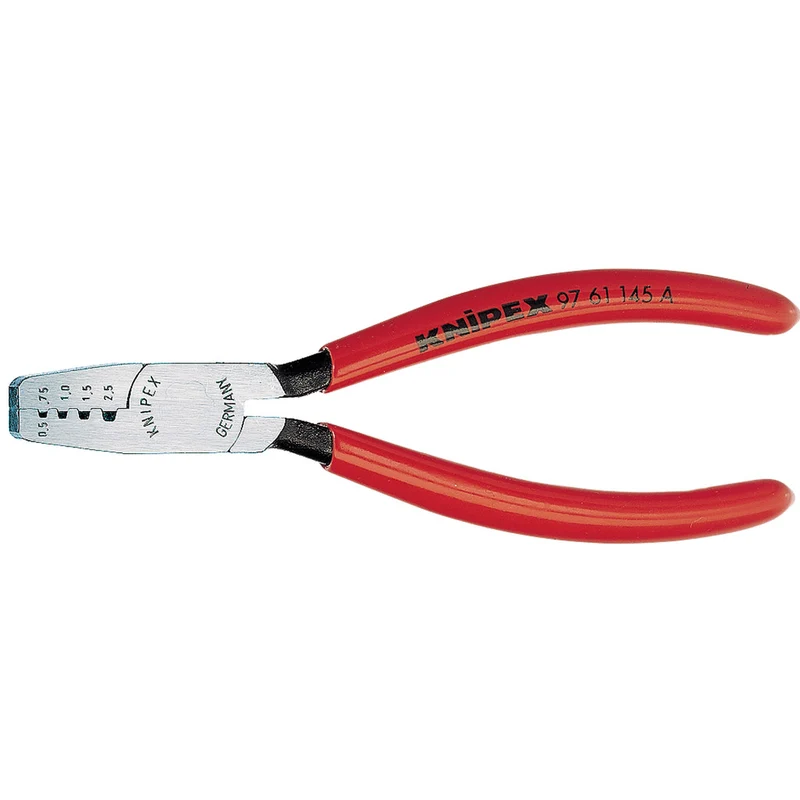 Adernendhülsenzange Knipex