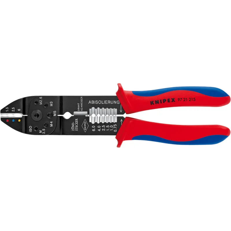 Crimpzange Knipex