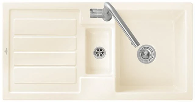 Villeroy & Boch Spültisch