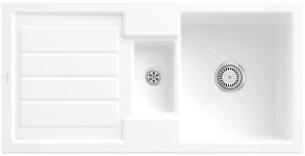 Villeroy & Boch Spültisch