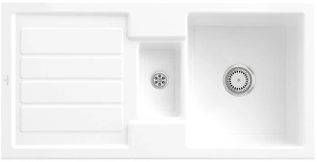 Villeroy & Boch Spültisch