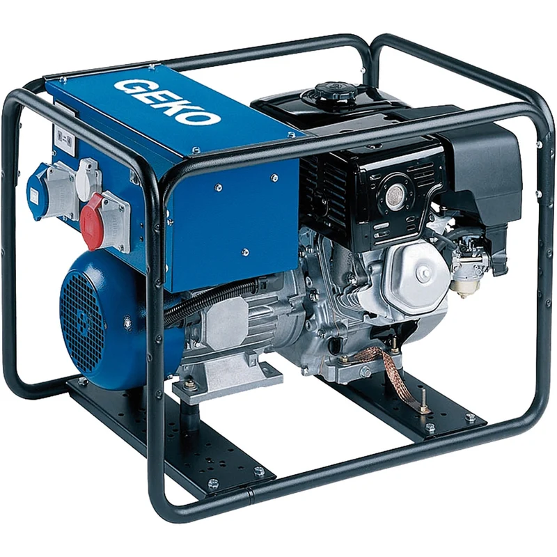 Stromerzeuger 6400 ED-A/HHBA
