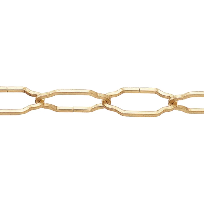 Zier- und Lampenkette