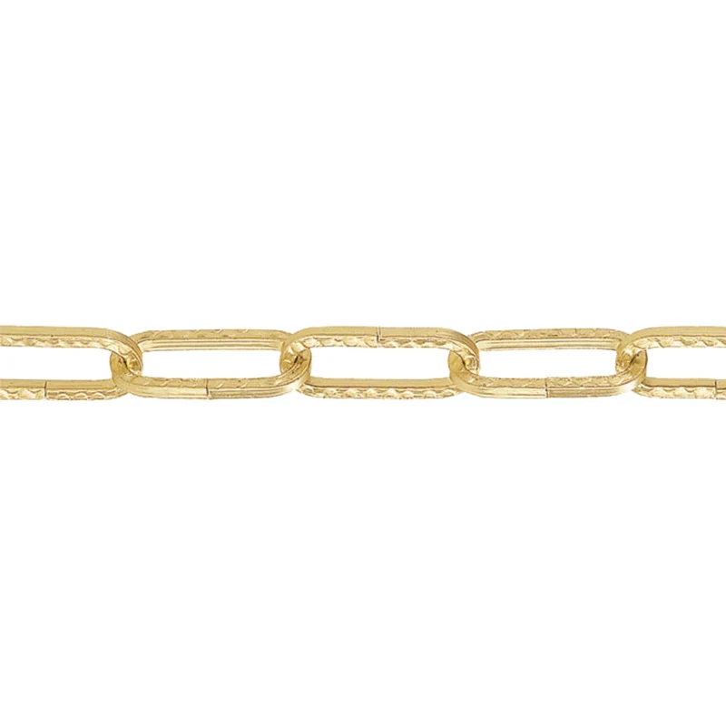 Zier- und Lampenkette