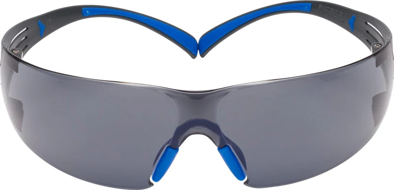 3M Schutzbrille SecureFit™ SF400 EN 166-1FT – Leichte Sicherheitsbrille mit Anti-Fog-Beschichtung