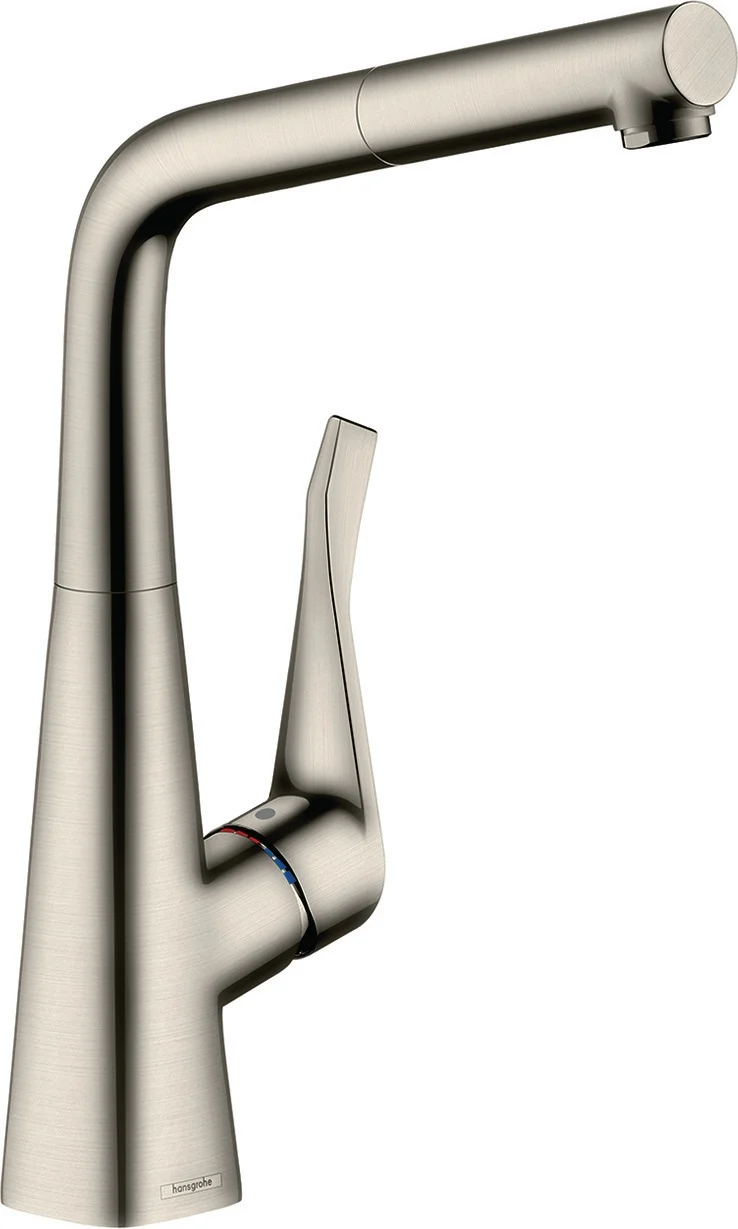 HANSGROHE HG Einhebel-Küchenmischer 320 METRIS DN 15 mit