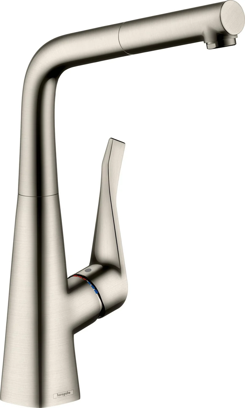 HANSGROHE HG Einhebel-Küchenmischer 320 METRIS DN 15 mit