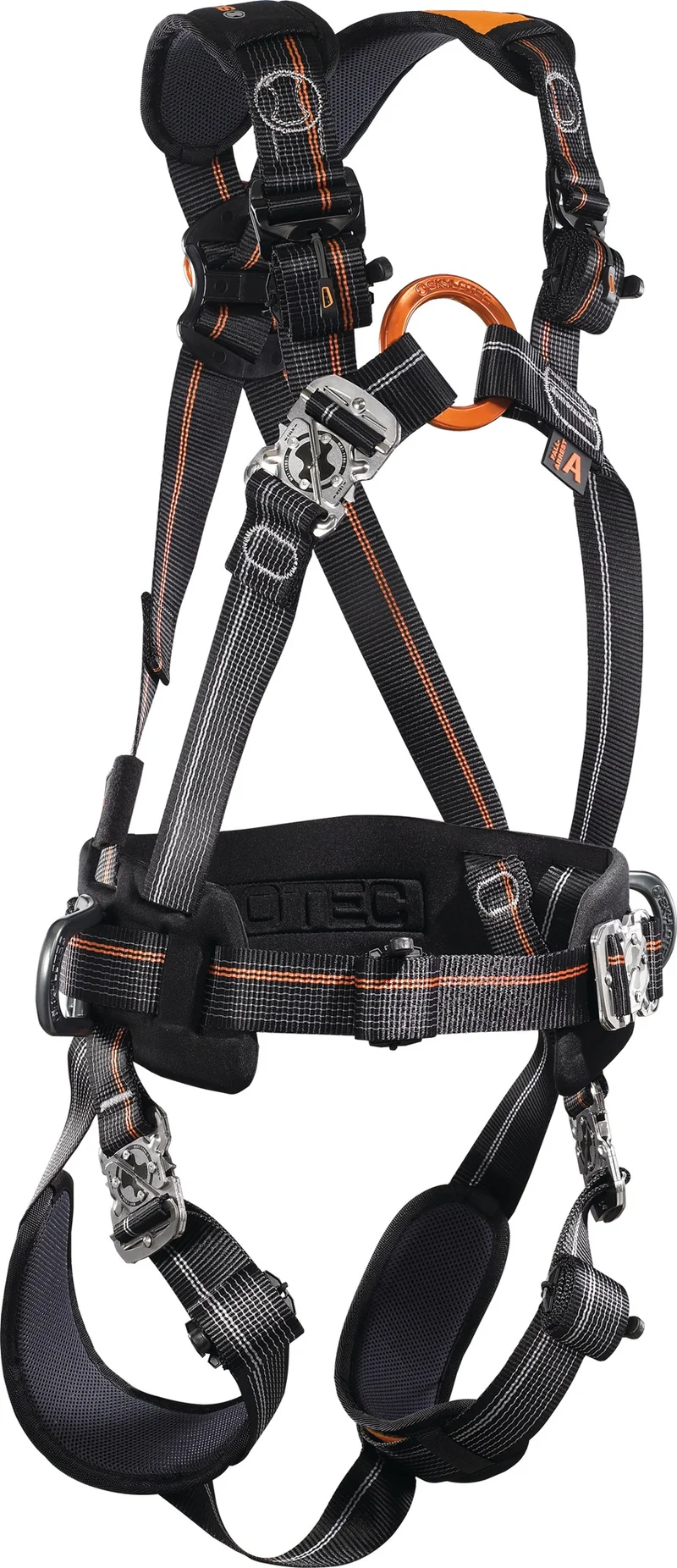 SKYLOTEC Auffanggurt Ignite Trion EN 361:2002 – flexibel einstellbar für Größe M/XXL