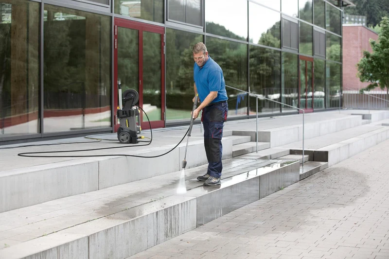 KÄRCHER Hochdruckpistole EASY!Force Advanced – 300 bar, 155 °C, EASY!Lock-Anschluss