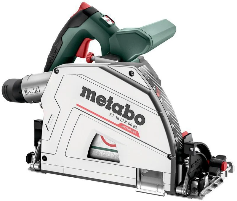 METABO Akku-Tauchsäge KT 18 LTX 66 BL 18 V 66 mm bürstenlos – präzise Schnitte