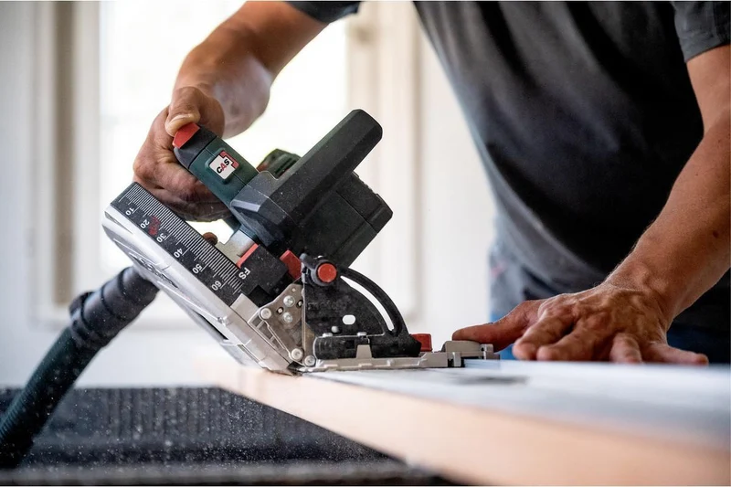 METABO Akku-Tauchsäge KT 18 LTX 66 BL 18 V 66 mm bürstenlos – präzise Schnitte