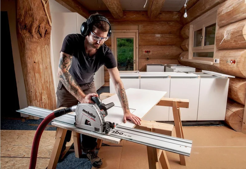METABO Akku-Tauchsäge KT 18 LTX 66 BL 18 V 66 mm bürstenlos – präzise Schnitte