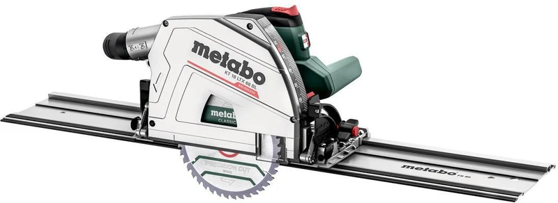 METABO Akku-Tauchsäge KT 18 LTX 66 BL 18 V 66 mm bürstenlos – präzise Schnitte