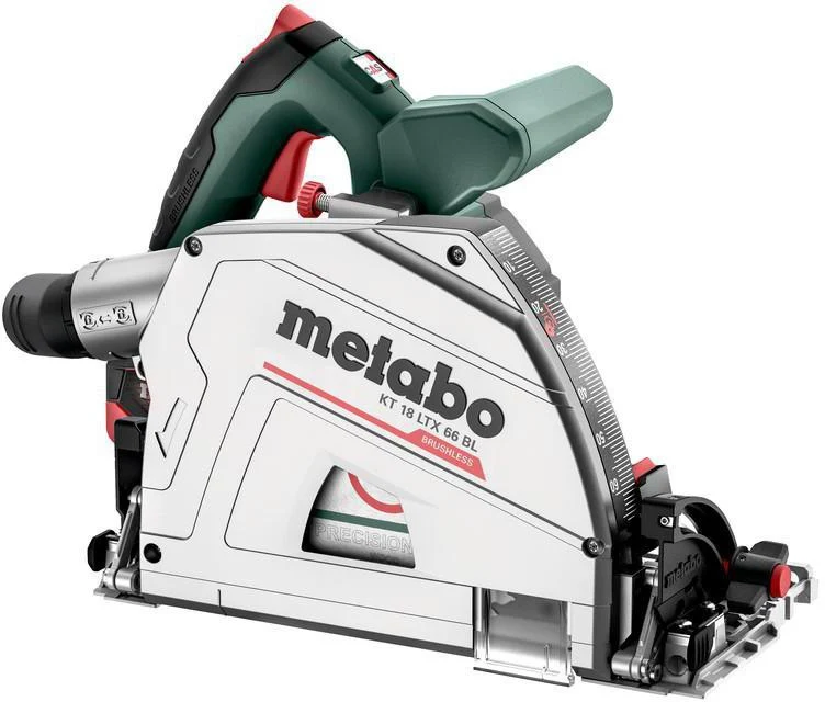 METABO Akku-Tauchsäge KT 18 LTX 66 BL 18 V 66 mm bürstenlos – präzise Schnitte