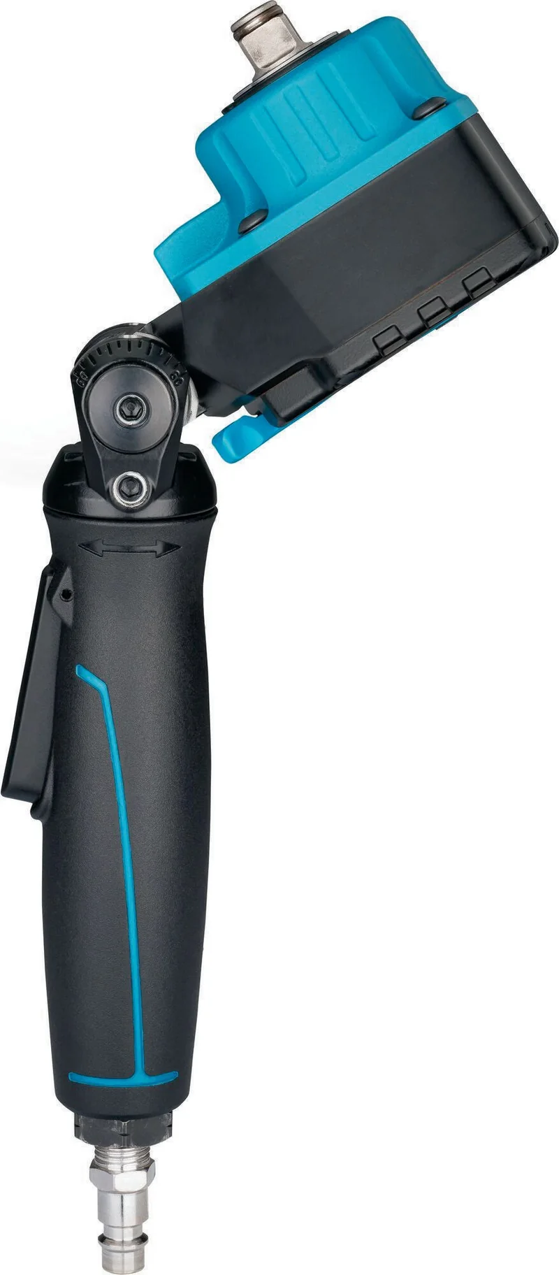 HAZET Druckluftschlagschrauber 9012ATT 12,5 mm (1/2") A4-kt. 500 Nm mit Twin Turbo Technologie