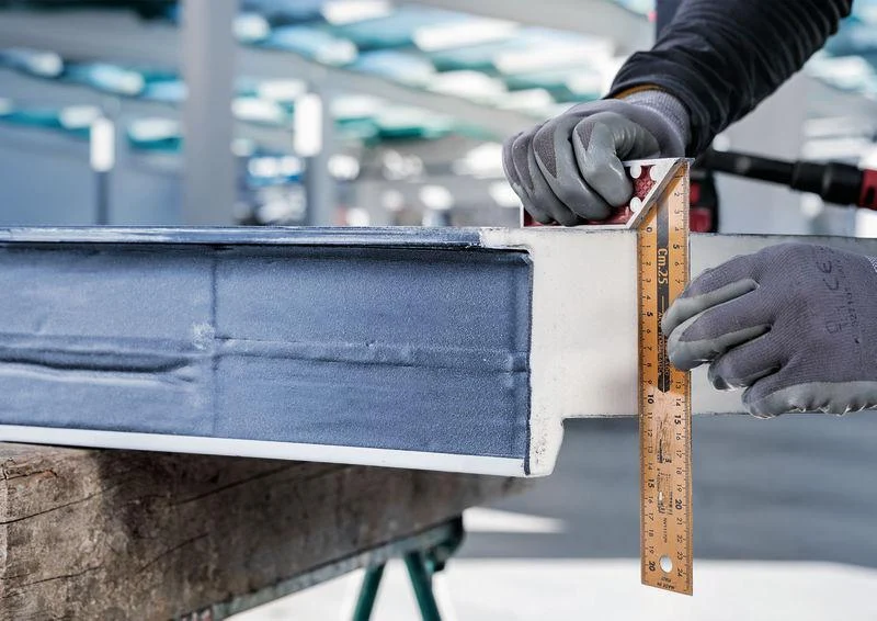 BOSCH Stichsägeblatt T 1018 AFP, 250 mm, BIM, für Metall-Sandwich-Paneele