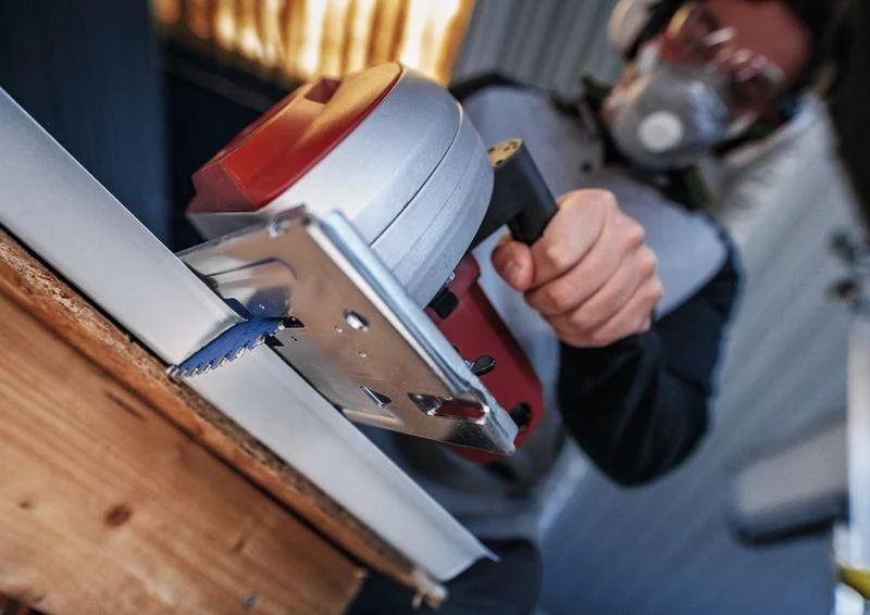 Bosch Kreissägeblatt Expert for Steel 230 mm, 48 Zähne, für Edelstahl, 25,4 mm Bohrung