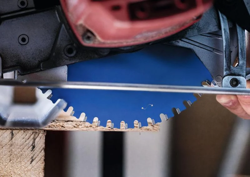 Bosch Kreissägeblatt Expert for Steel 230 mm, 48 Zähne, für Edelstahl, 25,4 mm Bohrung